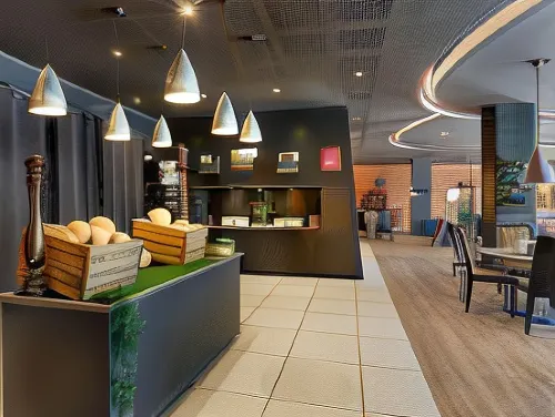Novotel Paris Est Centre de Conference Aree comuni Photos