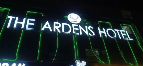 The Ardens Hotel - Taman Sentosa, Johor Bahru Exterior Photos