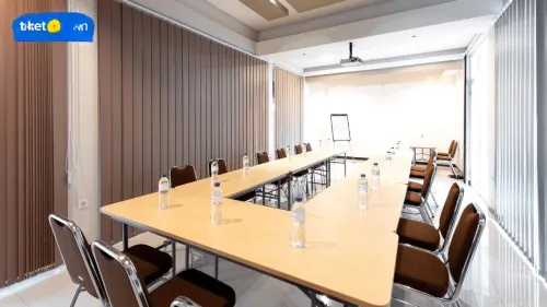 Choice Stay Hotel Denpasar Fasilitas Bisnis Photos