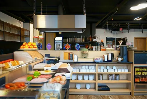 Chors Like a Hotel - Hostel Dining Photos