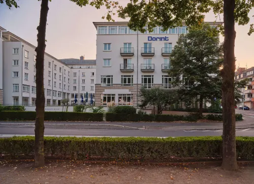 Dorint Hotel Bonn Extérieur Photos