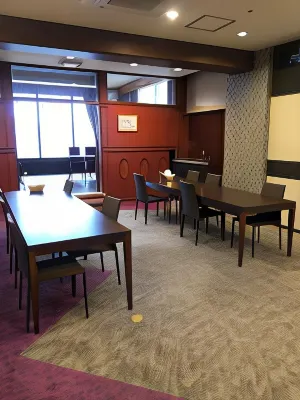 Highness Hotel Kurume Ristorazione Photos