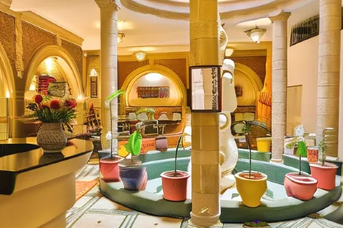 Riad Al Khansaa Freizeit und Erholung Photos