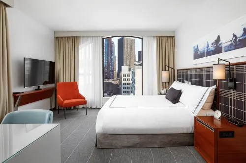 The Godfrey Hotel Boston Photos