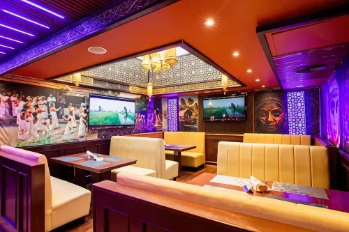 Panorama Hotel Bur Dubai Dining Photos
