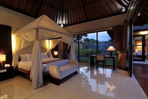 Santi Mandala Villa & Spa Photos