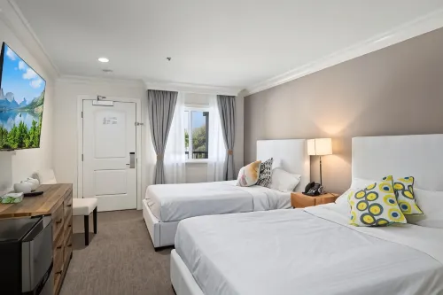 Hotel Huntington Chambres Photos