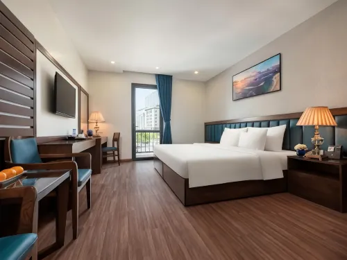 Halong Boutique Hotel Chambres Photos