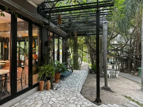 The Leela Resort & Spa Pattaya Extérieur Photos