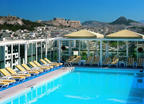 Grand Hyatt Athens Da non perdere Photos