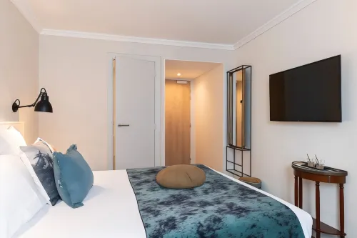 Hotel Touraine Opera Rooms Photos