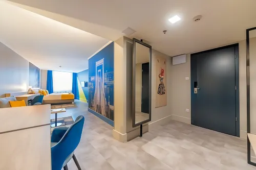 Impulso Fashion Hotel Общественные зоны Photos