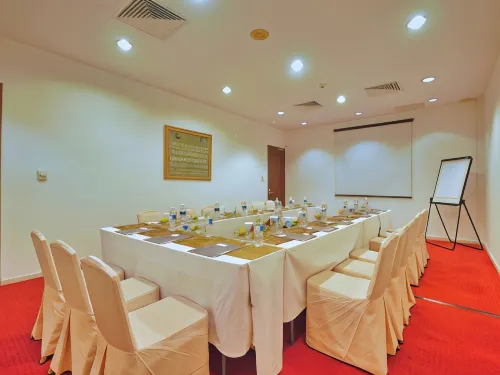 Nirwana Resort Hotel Fasilitas Bisnis Photos