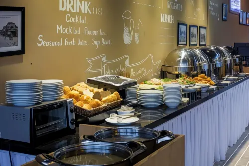 玫瑰園公寓 餐飲 Photos