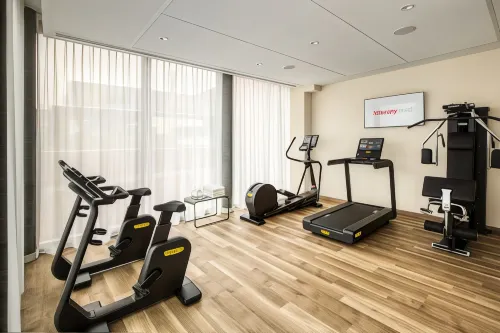 IntercityHotel Geneva Loisirs et amusements Photos