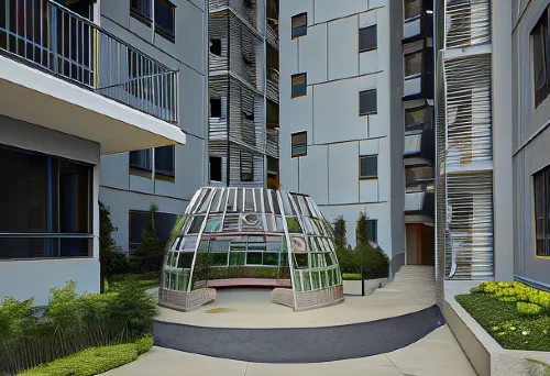 Desa Petaling Homestay @ Just Stay Area Publik Photos