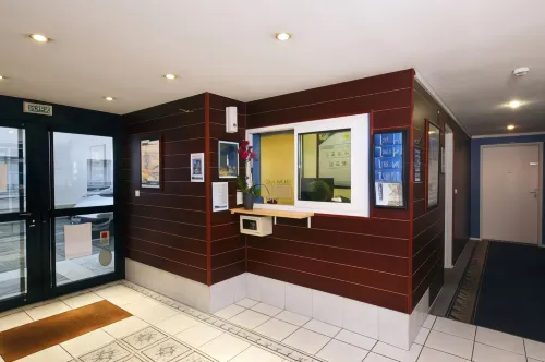 Appart'City Classic Nantes Viarme - Appart Hôtel Espaces publics Photos