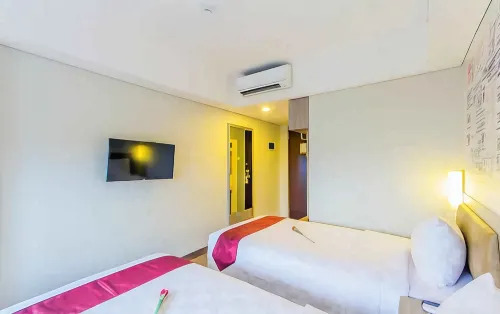 Grand Cordela Hotel Bandung Kamar Photos
