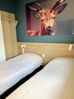 Kyriad Direct Moulins Sud Yzeure Zimmer Photos