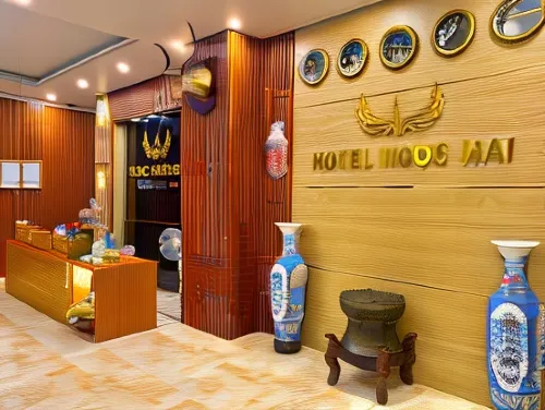 Ngoc Mai Hotel 공용공간 Photos