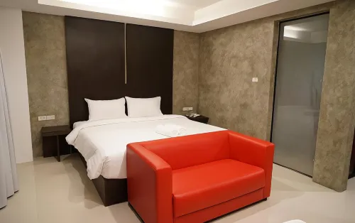 The Proud Exclusive Hotel Chambres Photos