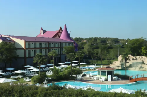 Gardaland Magic Hotel Benessere e tempo libero Photos