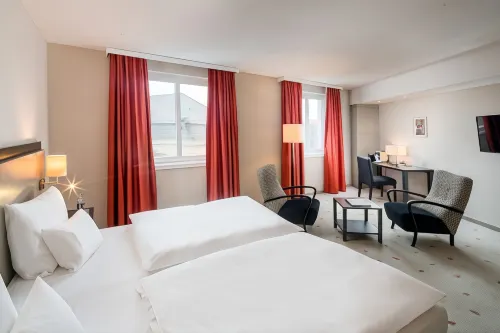 Steigenberger Hotel Bielefelder Hof Rooms Photos