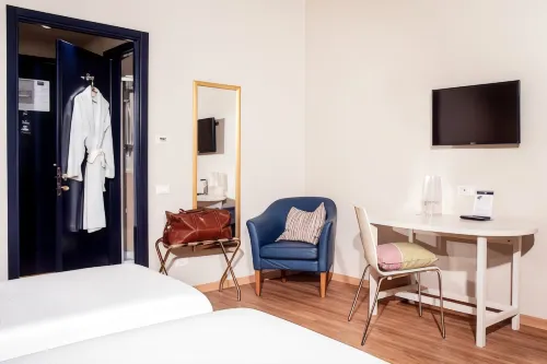 Hotel Oro Blu Rooms Photos