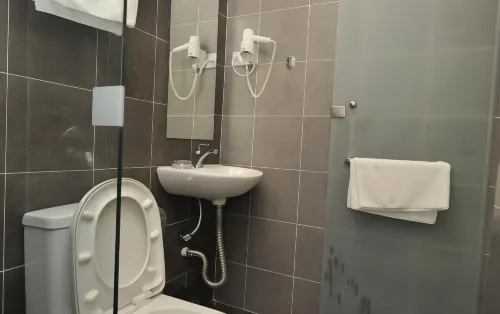M Design Hotel @ Seri Kembangan Camere Photos
