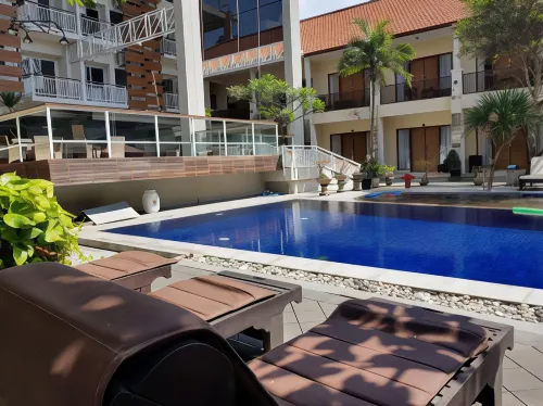 New Garden View Resort Relaksasi & Rekreasi Photos