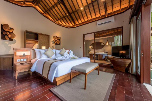 tanadewa Resort Ubud Bali By Cross Collection Unggulan Photos