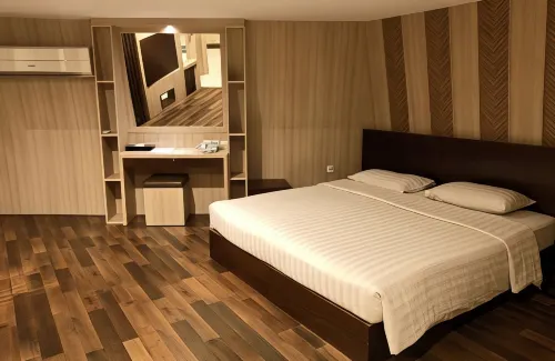 Putri Duyung Ancol Rooms Photos