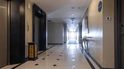 Hotel Dafam Semarang Öffentliche Flächen Photos
