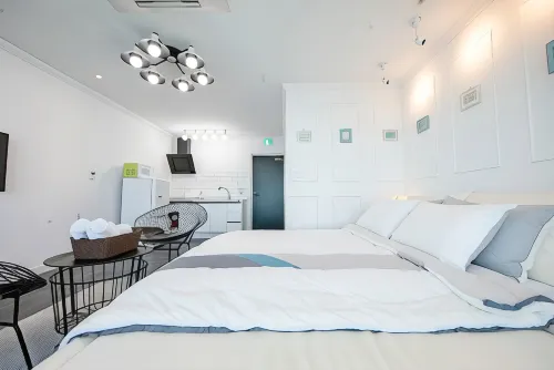 Samcheok Laon Spa Pension Chambres Photos