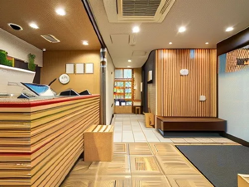 Super Hotel Shinjuku Kabukicho À ne pas manquer Photos