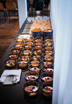 Yalo Urban Boutique Hotel Gent Restauration Photos