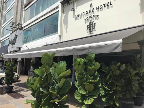 H Boutique Hotel Xplorer Loke Yew Extérieur Photos