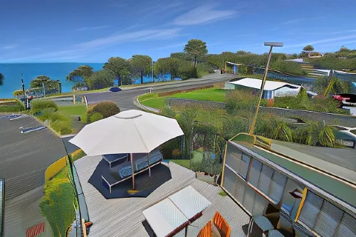 Whangaparaoa Lodge Dekat Hotel Photos
