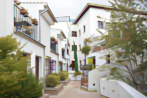 Smart Suites Albaicin Extérieur Photos
