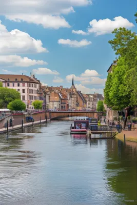 Appart Hôtel Résidence CERISE Strasbourg À proximité de l'hôtel Photos
