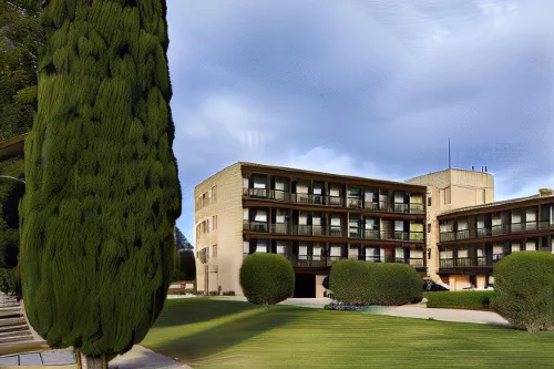 Parador de Tortosa Extérieur Photos