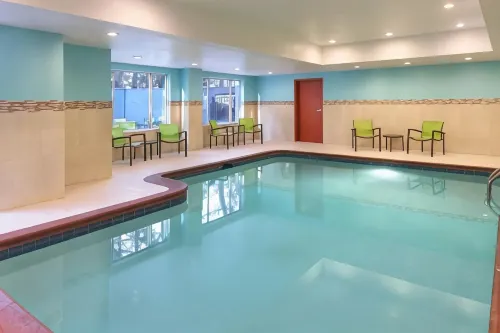 SpringHill Suites Atlanta Six Flags Freizeit und Erholung Photos