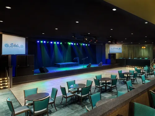 Aquarius Casino Resort Espaces publics Photos