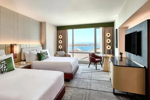 Omni San Diego Hotel Rooms Photos
