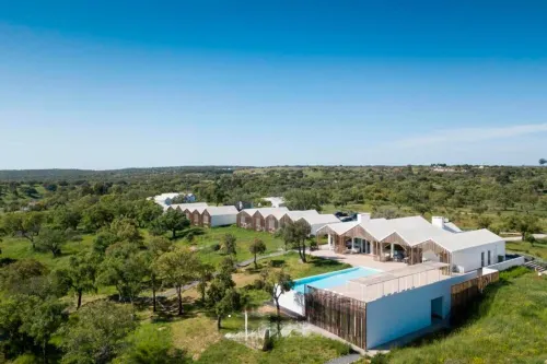 Sobreiras Alentejo Country Hotel - by Unlock Hotels Esterni Photos