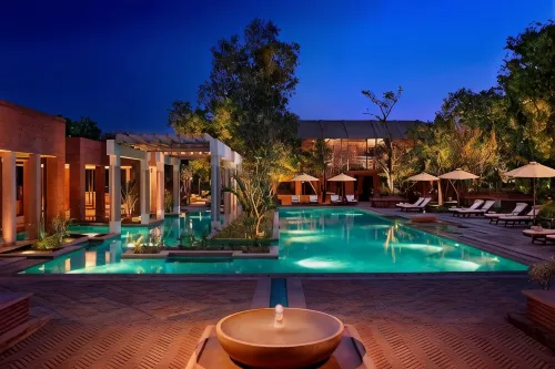 ITC Mughal, a Luxury Collection Resort & Spa, Agra À ne pas manquer Photos