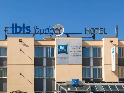 ibis budget Antony Massy rénové 2024 Extérieur Photos