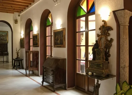 Hotel Casa Museo de la Mezquita Öffentliche Flächen Photos