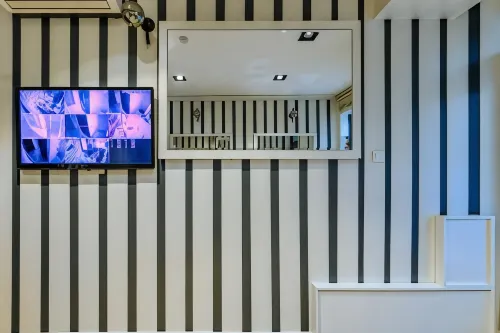 La Pazza Suites Aree comuni Photos