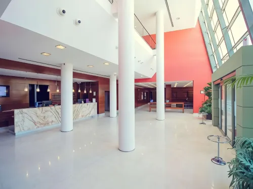 Mercure Genova San Biagio Public Areas Photos